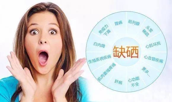 硒——為何被稱為生命火種？