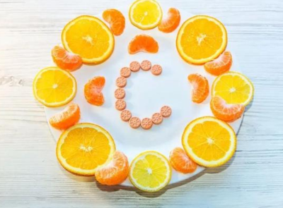 維生素C的五大健康益處