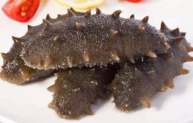 女性吃海參有這些好處，皮膚潤澤預防皺紋