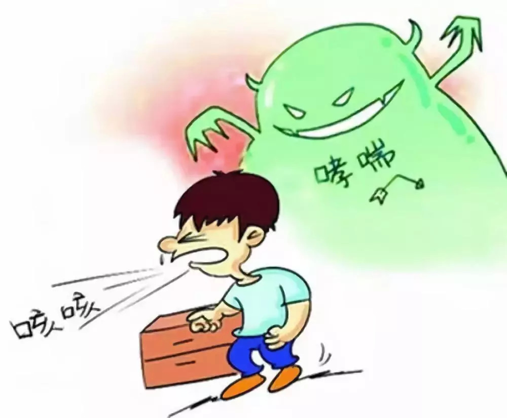 秋季哮喘高發？可以嘗試冬蟲夏草來幫忙