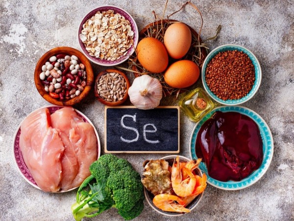 這些食物富含硒元素，被譽(yù)為“腸道清掃素”，日常飲食須適量