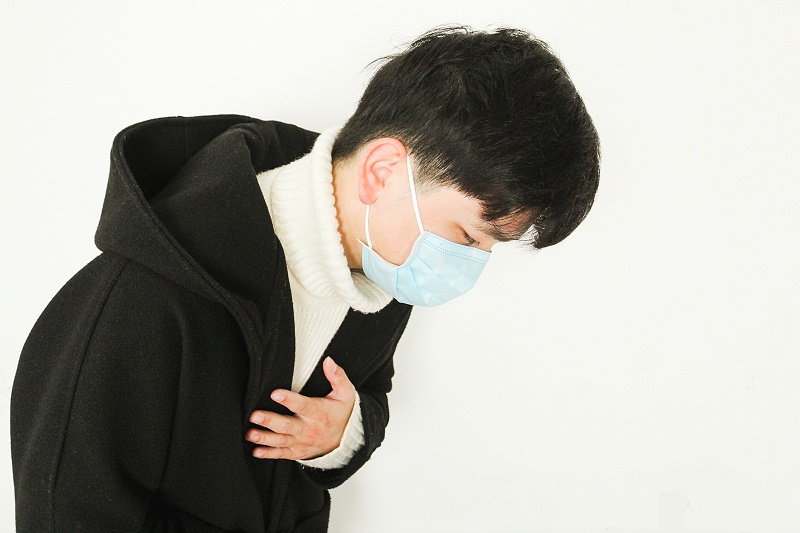 千庫網_心臟不舒服的人_攝影圖編號100976